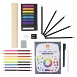 Amazing Artist Kit - Learn. Imagine. Create.- Tiger Tribe